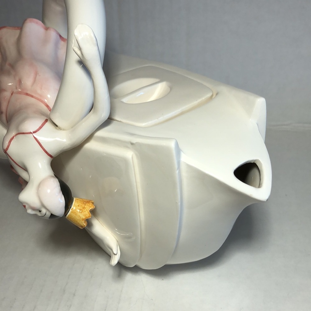 SWANLAKE TEAPOT - Picture 9 of 16